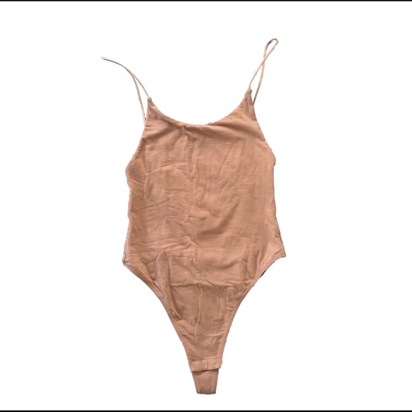 Inamorata Tops - Inamorata Bodysuit